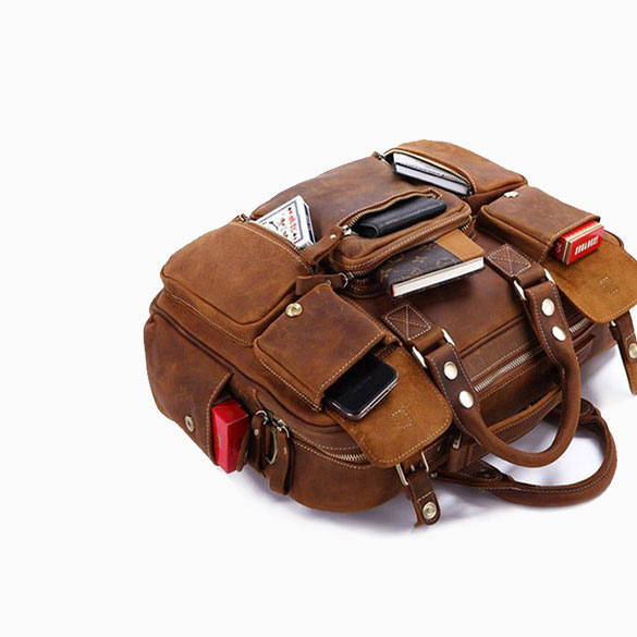 LEATHER COLLECTION