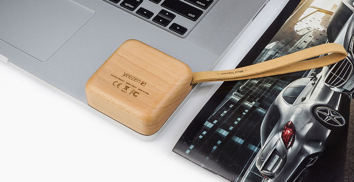 Mini Square speaker 